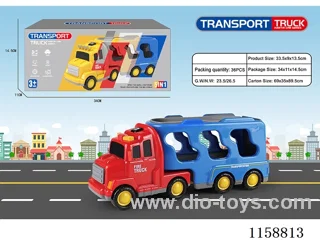 Inertial transporter W L/M