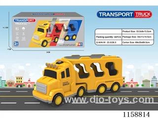 Inertial transporter W L/M