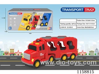 Inertial transporter W L/M