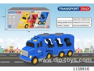 Inertial transporter W L/M