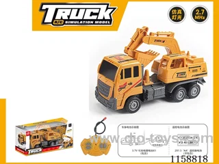 1：18 rc car included battery