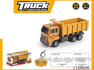 1：18 rc car included battery