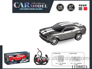 1：16 4ch rc car not included battery