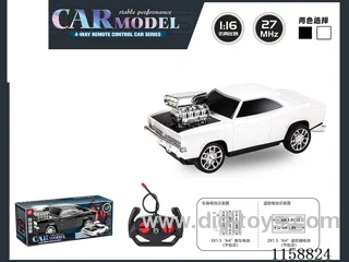 1：16 4ch rc car not included battery