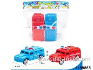 pull back car