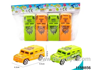 pull back car