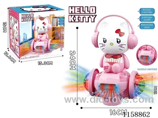 B/O universal toys with light