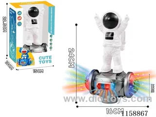 B/O universal toys with light