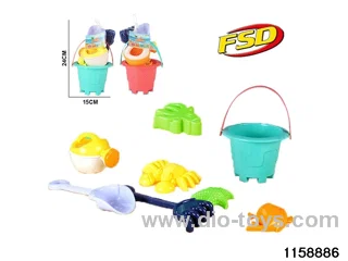 beach toy（8pcs）