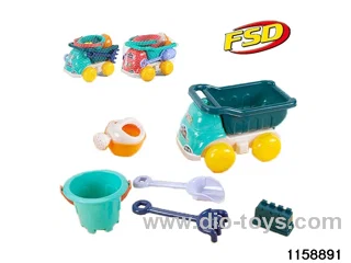 beach toy（8pcs）
