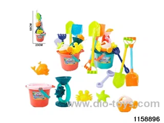 beach toy（11pcs）