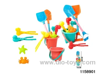 beach toy（8pcs）