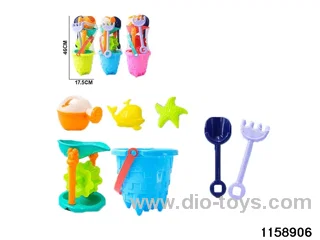 beach toy（7pcs）