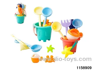 beach toy（9pcs）