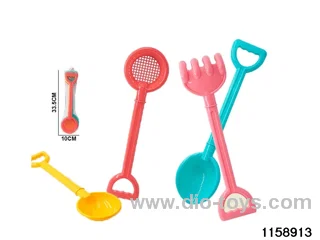 beach toy（4pcs）