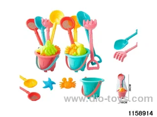 beach toy（7pcs）