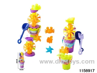 beach toy（7pcs）