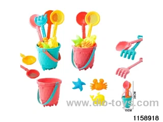 beach toy（8pcs）