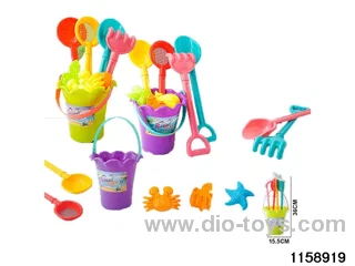 beach toy（8pcs）