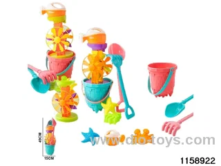 beach toy（7pcs）
