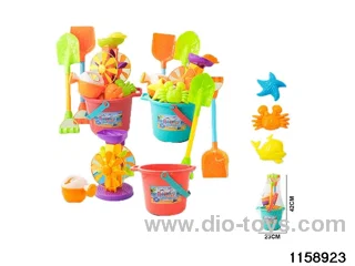 beach toy（8pcs）