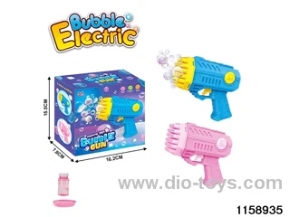 bubble gun