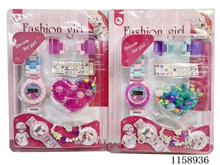 Watches + Beads