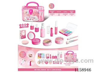 makeup set(Non-spread, no liquid)