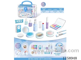makeup set(Non-spread, no liquid)