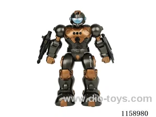 2.4G rc robot