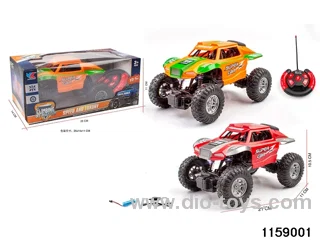 1:18 4ch RC car