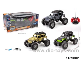 1:18 4ch RC car