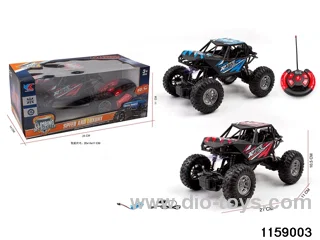 1:18 4ch RC car