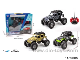 1:18 4ch RC car