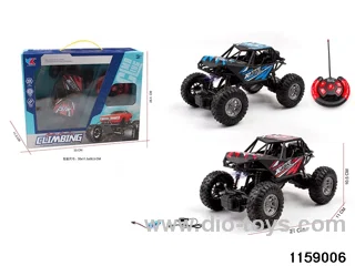 1:18 4ch RC car