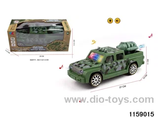 1:16 electric car W L/M