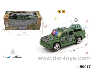 1:16 electric car W L/M