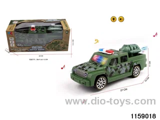 1:16 electric car W L/M