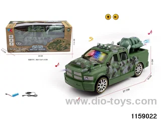 1:16 electric car W L/M