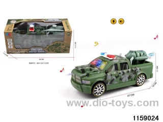 1:16 electric car W L/M