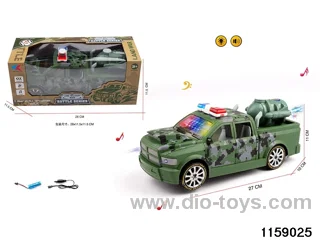 1:16 electric car W L/M