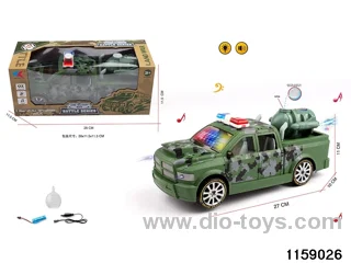 1:16 electric car W L/M