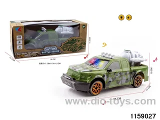 1:16 electric car W L/M