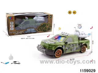 1:16 electric car W L/M