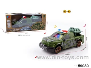 1:16 electric car W L/M