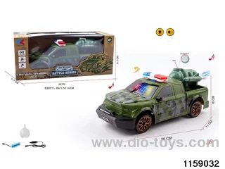 1:16 electric car W L/M