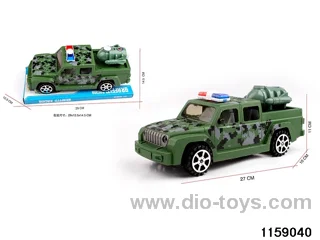 1:16 Inertia Vehicle