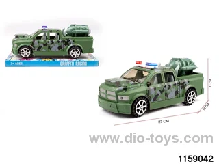 1:16 Inertia Vehicle