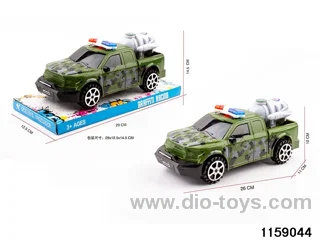 1:16 Inertia Vehicle