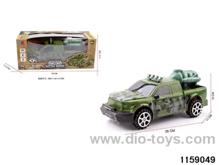 1:16 Inertia Vehicle